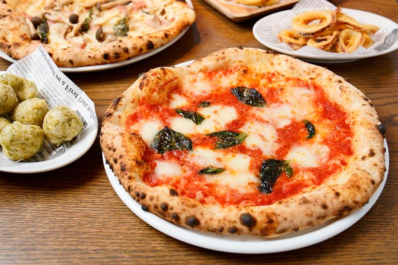 PIZZERIA DA DOTS
