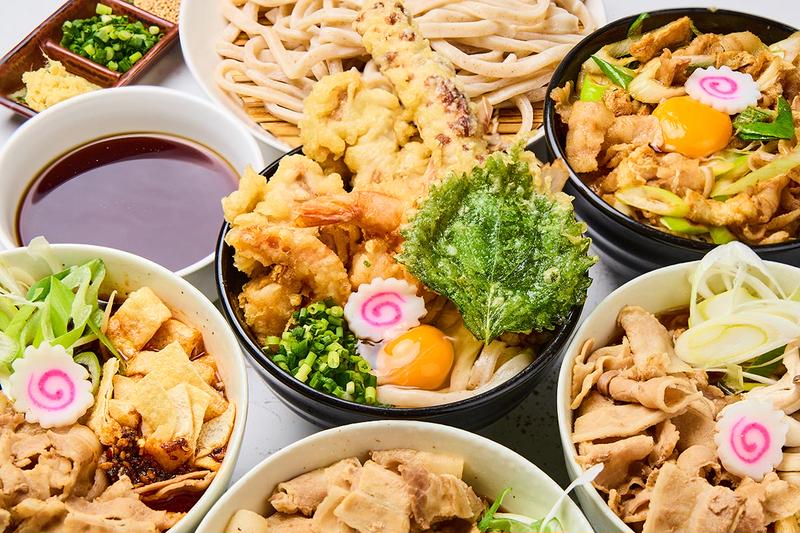 【武蔵野うどん専門店】東京KINGうどん 駒込