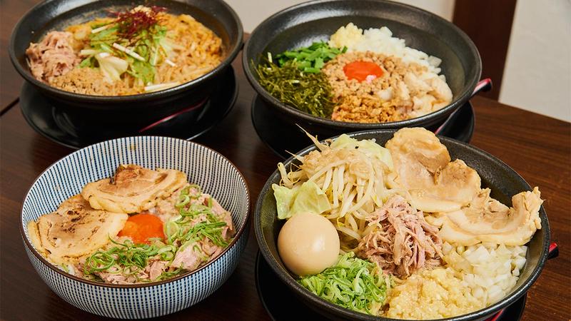 麺処靖哲