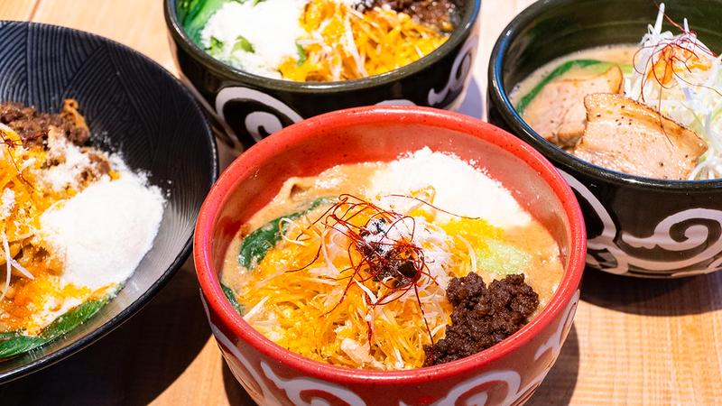 四川坦々麺 赤くろ