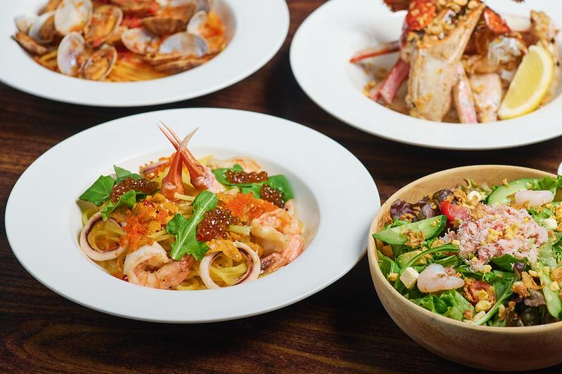 Seafood House Eni