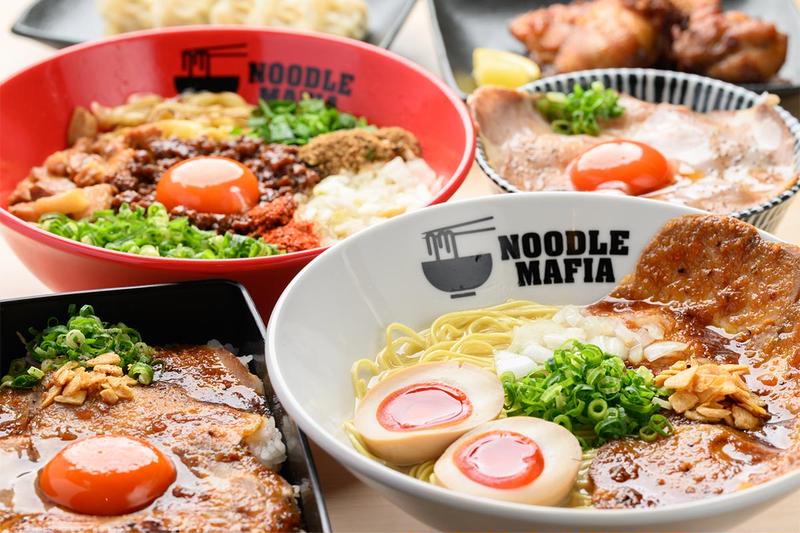 NOODLE MAFIA