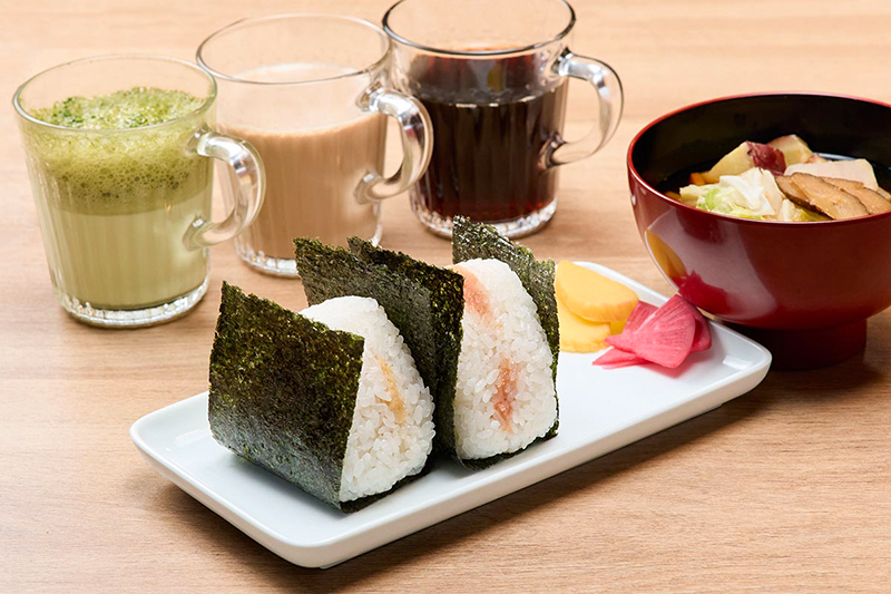 糀まちカフェ。
