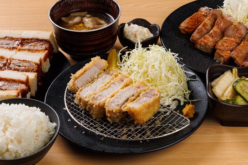 とんかつ家 黒豚 げん