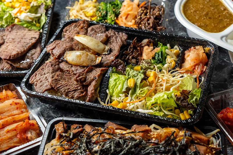 炭火焼肉精隆