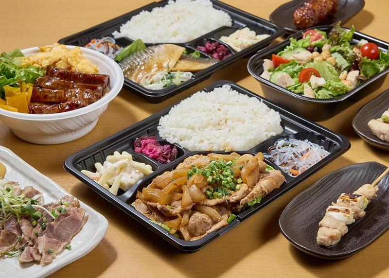 鮮魚と牛たん志満津