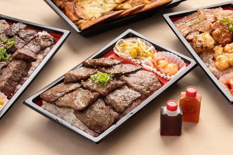 黒毛和牛焼肉 然
