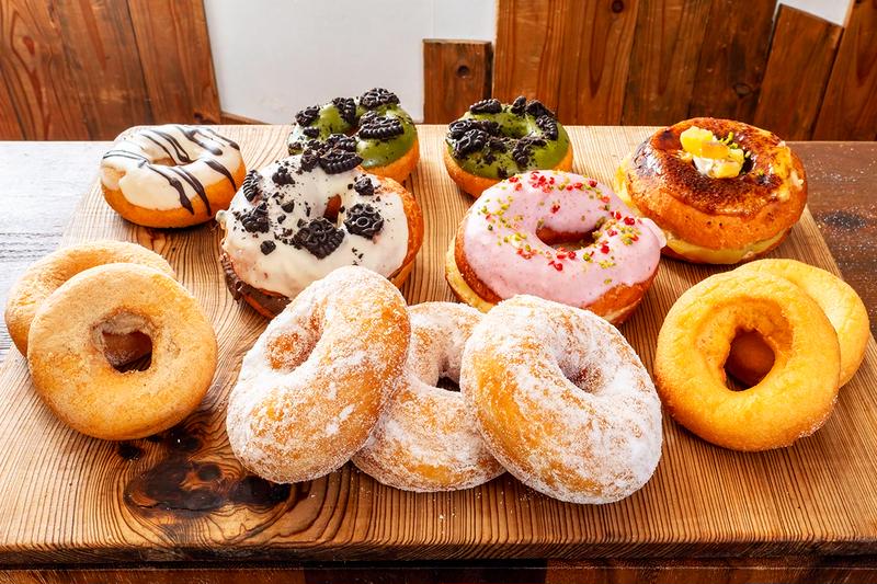 DONUTS DEPT