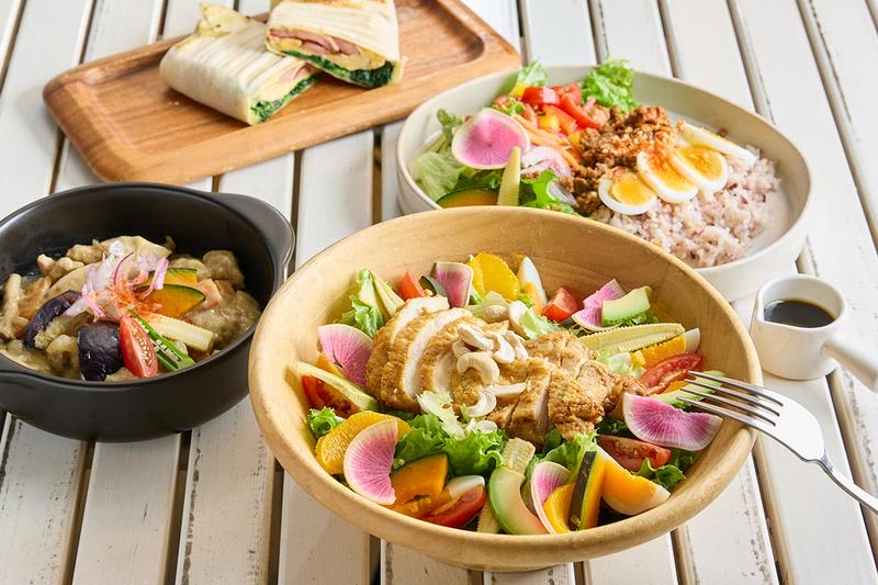 SYLPHY SALADE