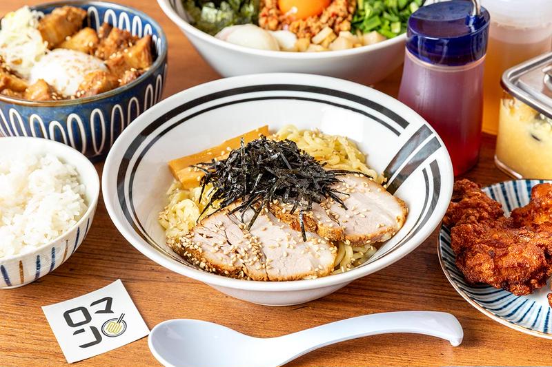 油そば・まぜそば ロマン 寝屋川日之出商店街店
