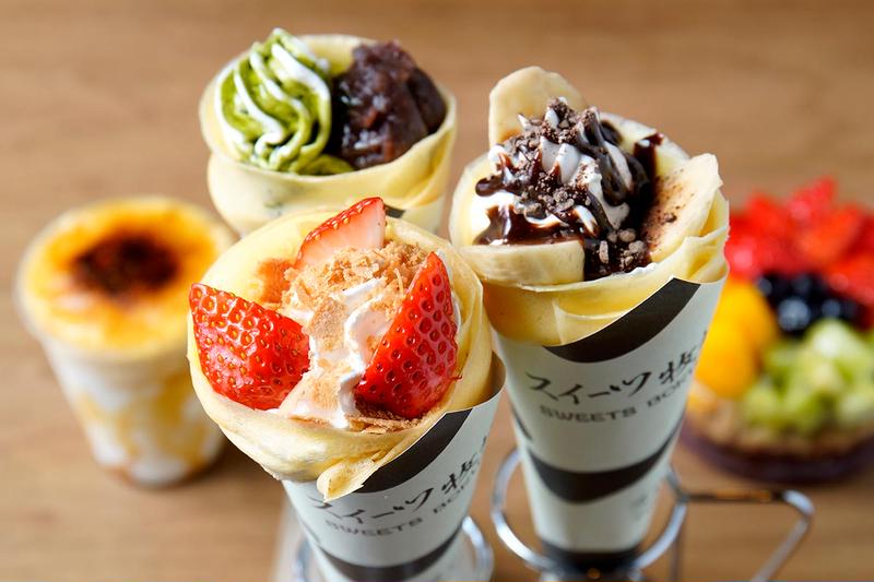 スイーツ牧場深井店