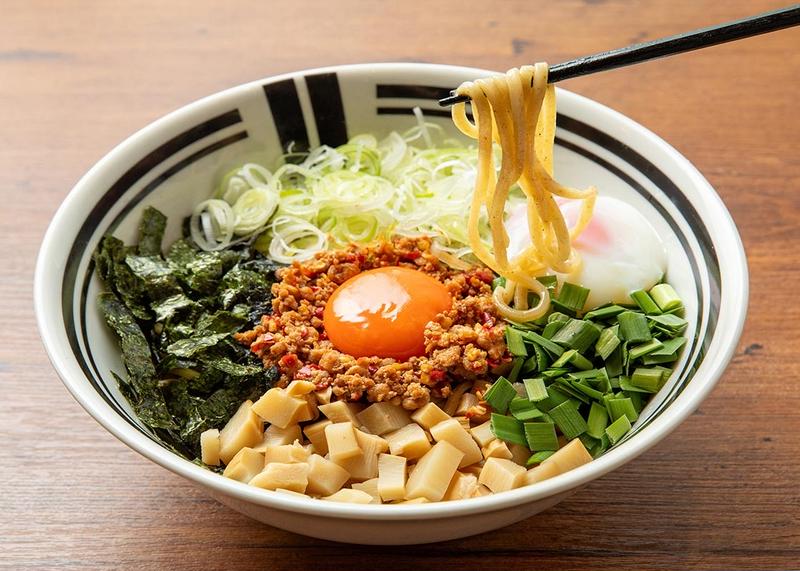 油そば・まぜそば ロマン 梅田店