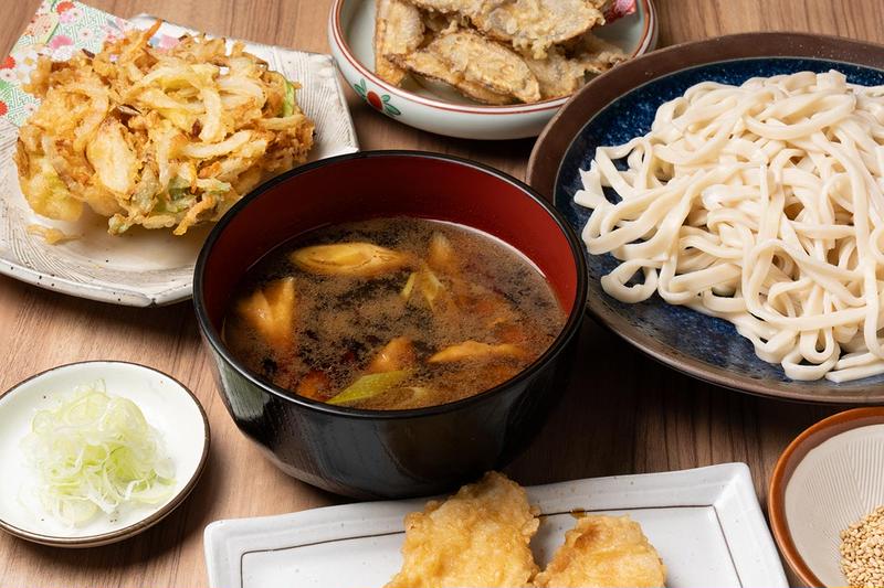 創作うどん ダイニング かもkyu