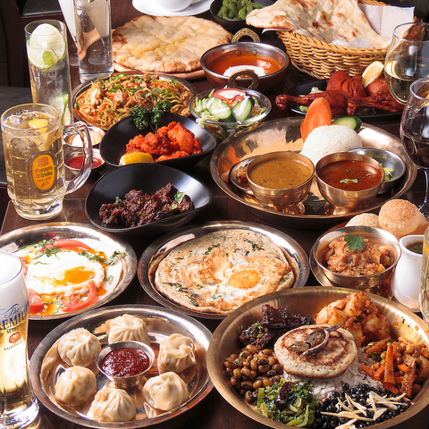インド・ネパール料理 ヒマラヤン屋