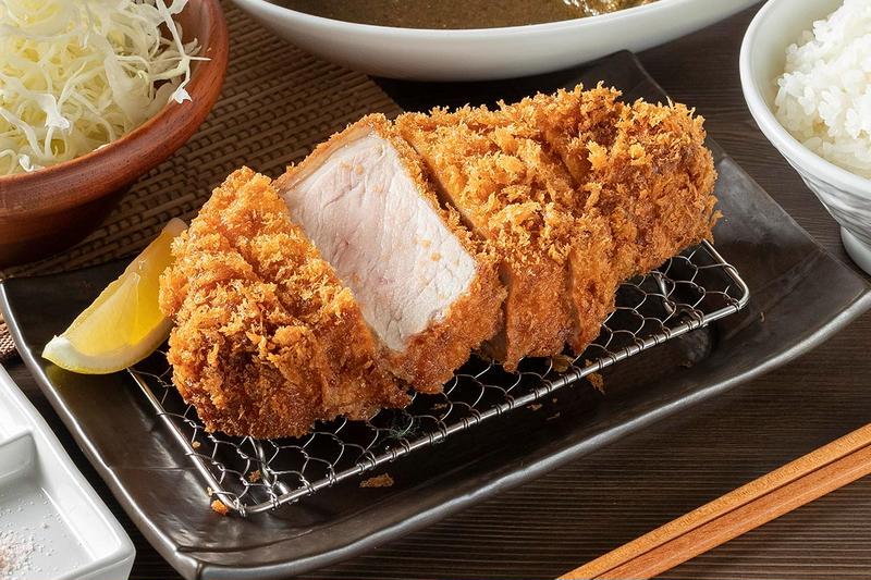 とんかつ ジーエス