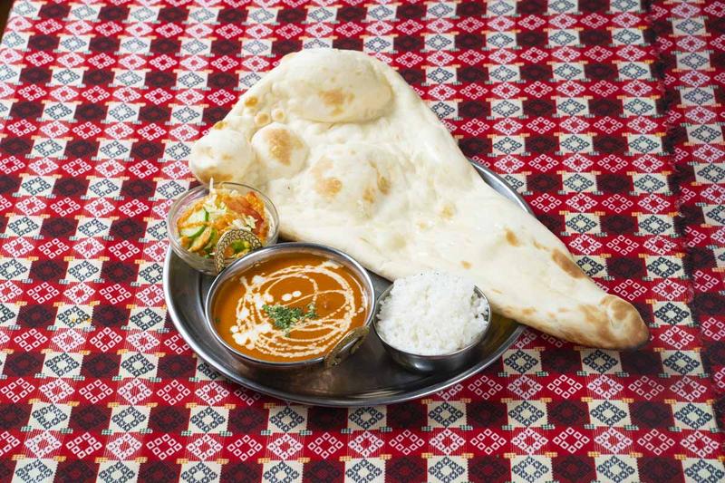 バターカレー日本橋店