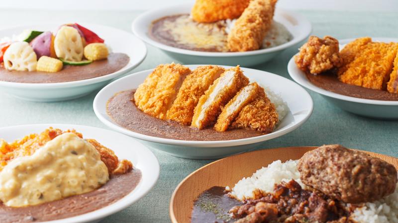 72JIKANCURRY 春日店