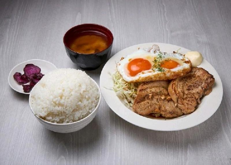 あたに食堂