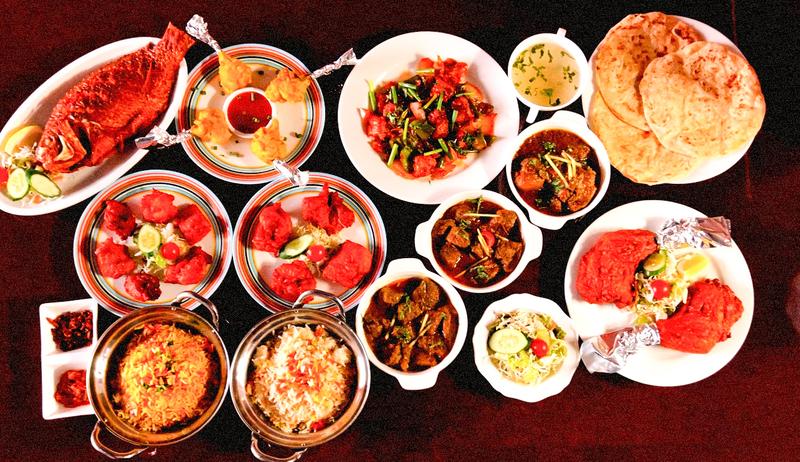MM Biryani House