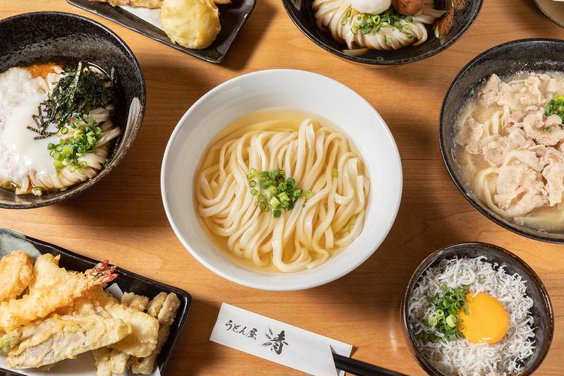 うどん屋 清