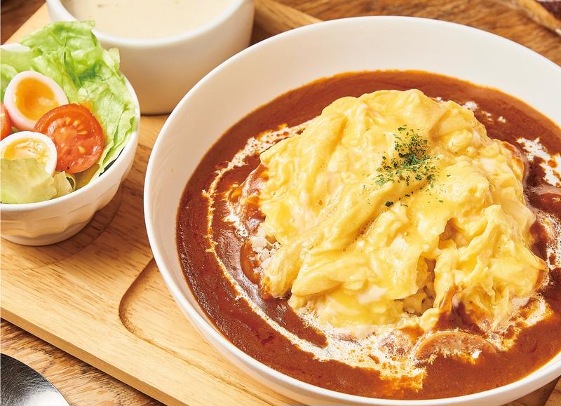 うずら専門カフェ「うずら屋」