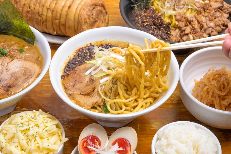 らーめん蓮 三軒茶屋店