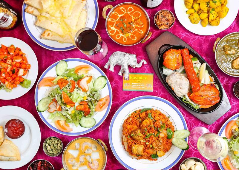 ASIAN RESTAURANT BASUDEV