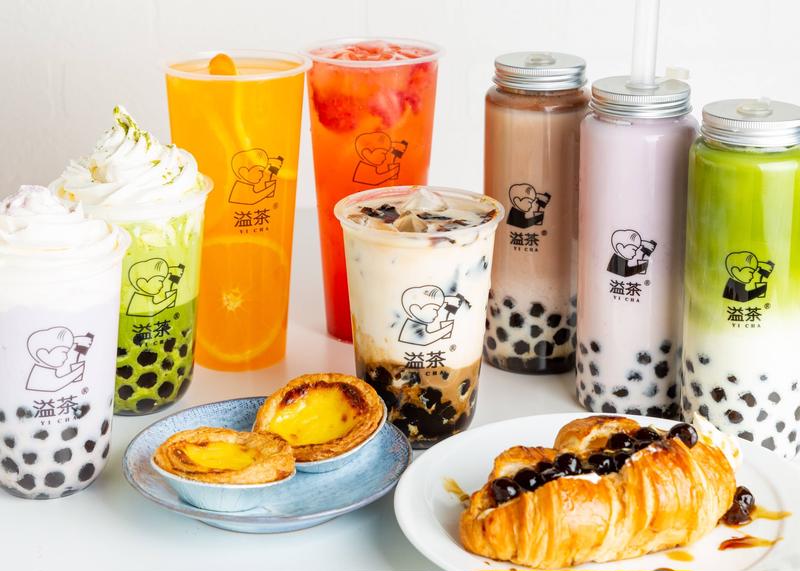溢茶YICHA