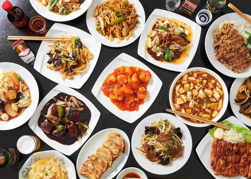中華料理 金星