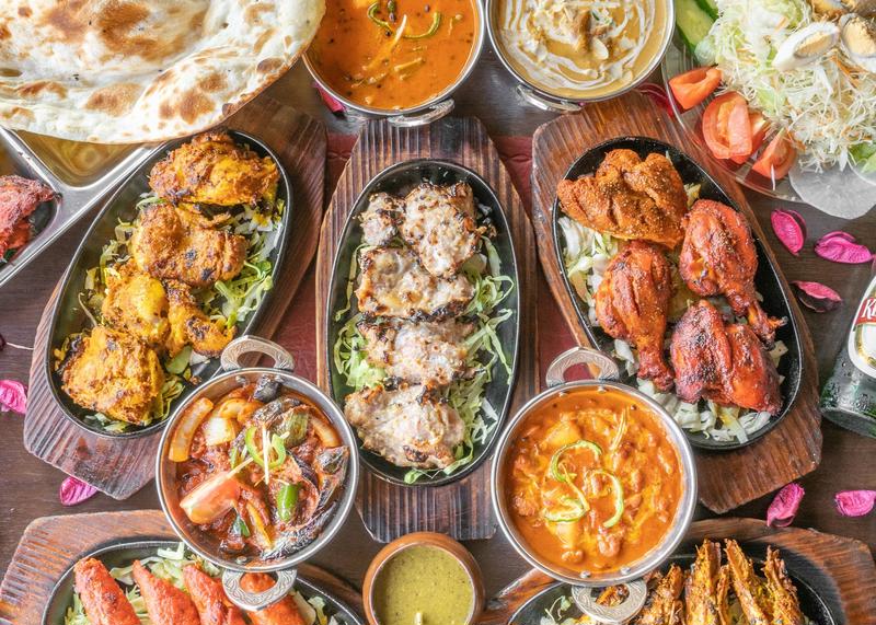 インド料理レストランRANI