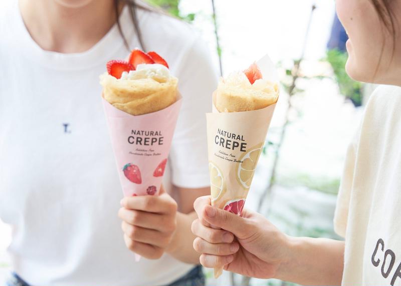 ナチュラルクレープ経堂 NATURAL CREPE (Kyodo)