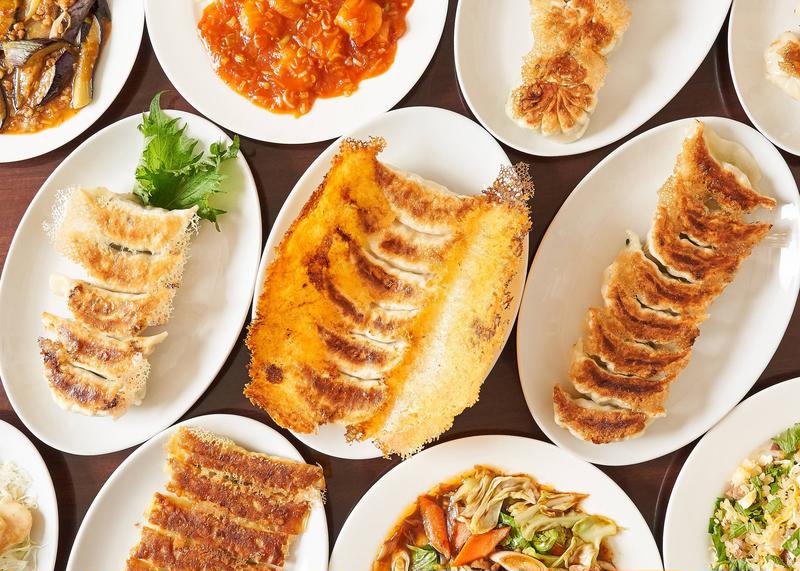藤井屋餃子専門店
