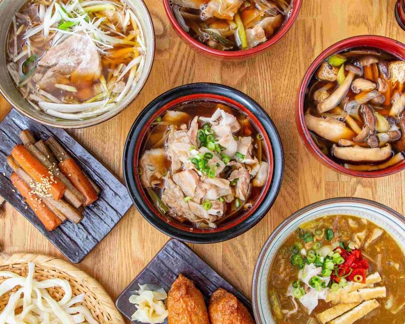 手ぶちうどん 吉平 国分町分店