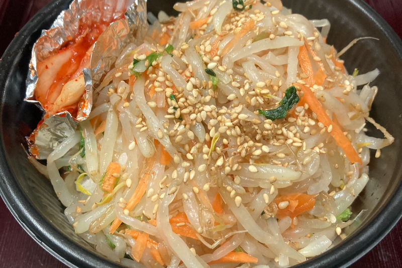 焼肉じばご