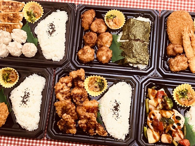 ごはんがすすむ！お弁当 みに屋