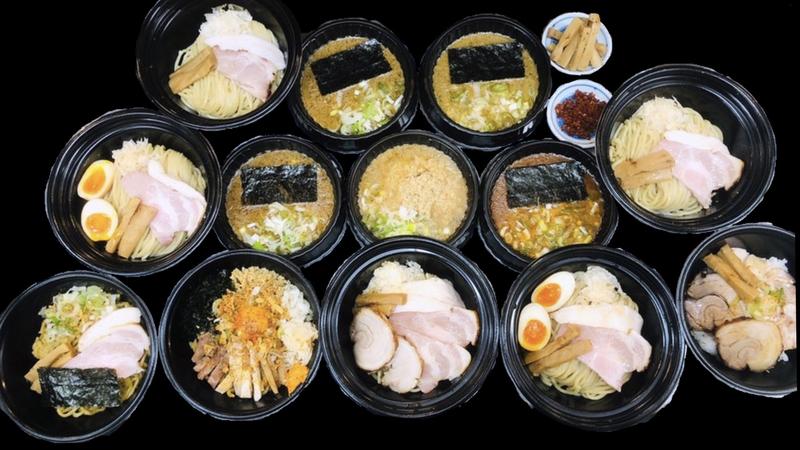 つけめんさなだ 浅草店