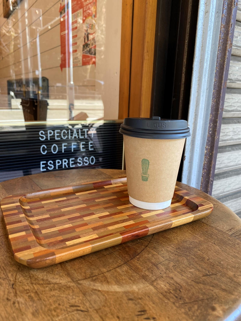BRIGHT COFFEE STAND