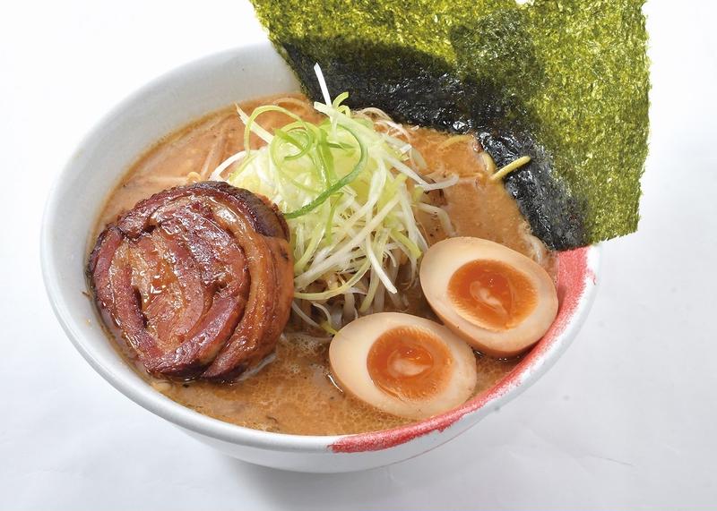 ラーメン味来