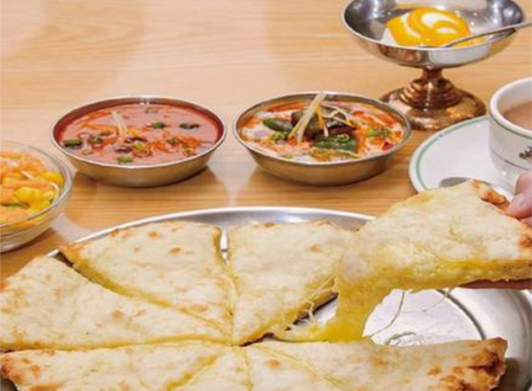 インドネパールレストランプロポーズ