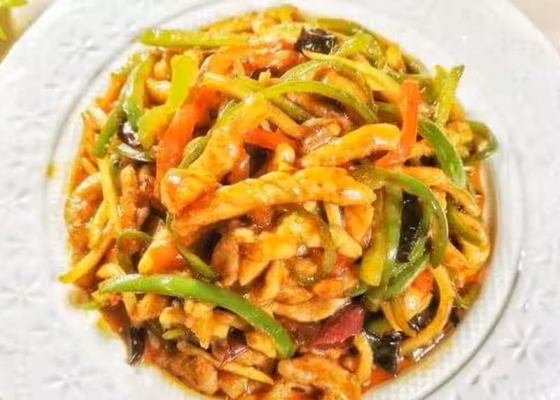 中華料理錦楽軒