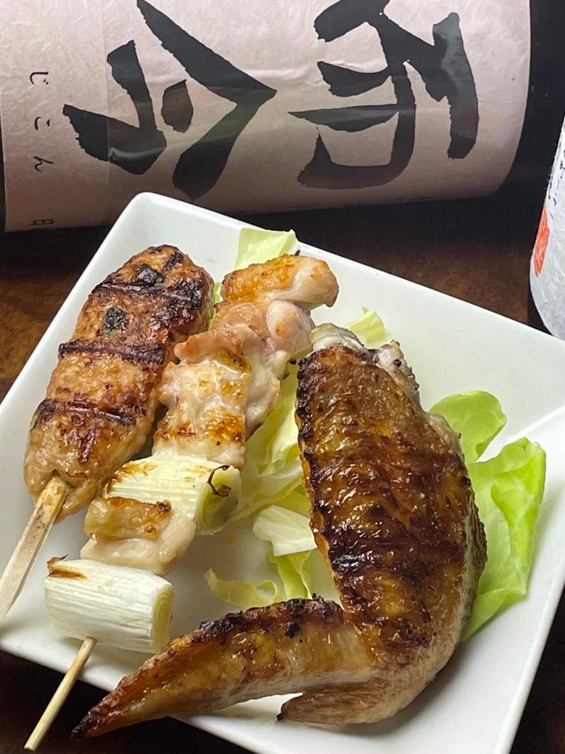 やきとり 家康