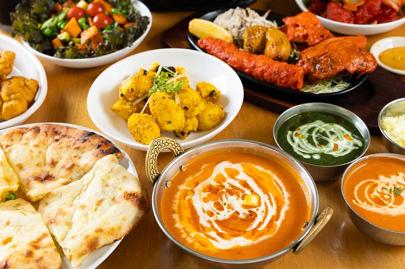 【カレーの名店】ASIAN RESTAURANT SAGARMATHA