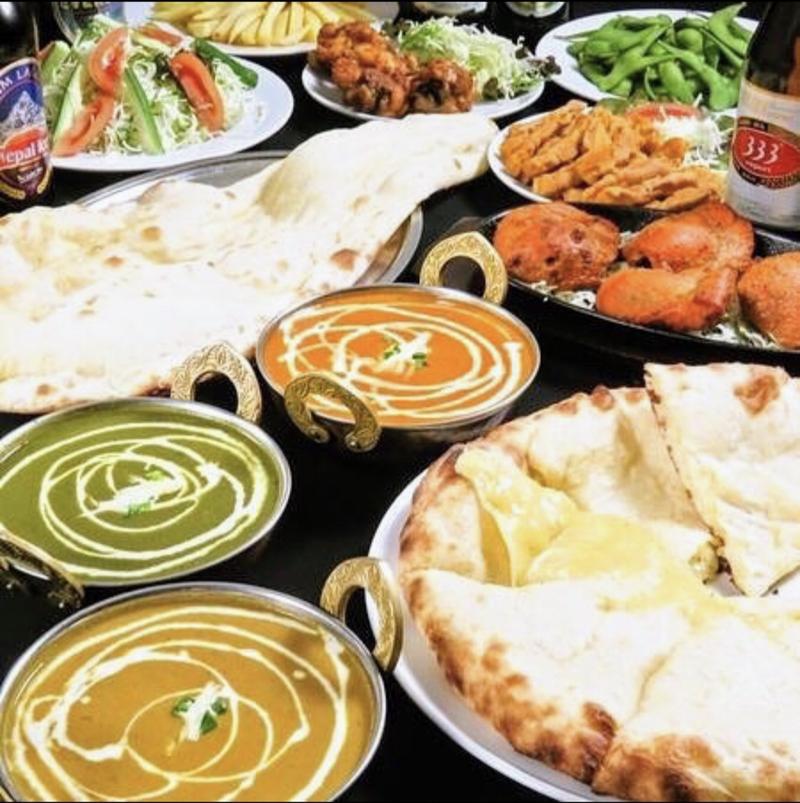 ネパール・インド料理 GORKHA