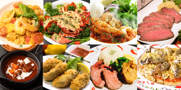 牡蠣＆海老バル EAST BLUE 池袋東口店