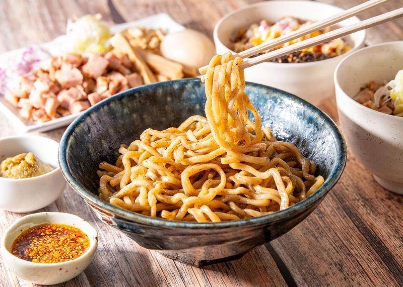 麺屋綴が作る究極のまぜそば