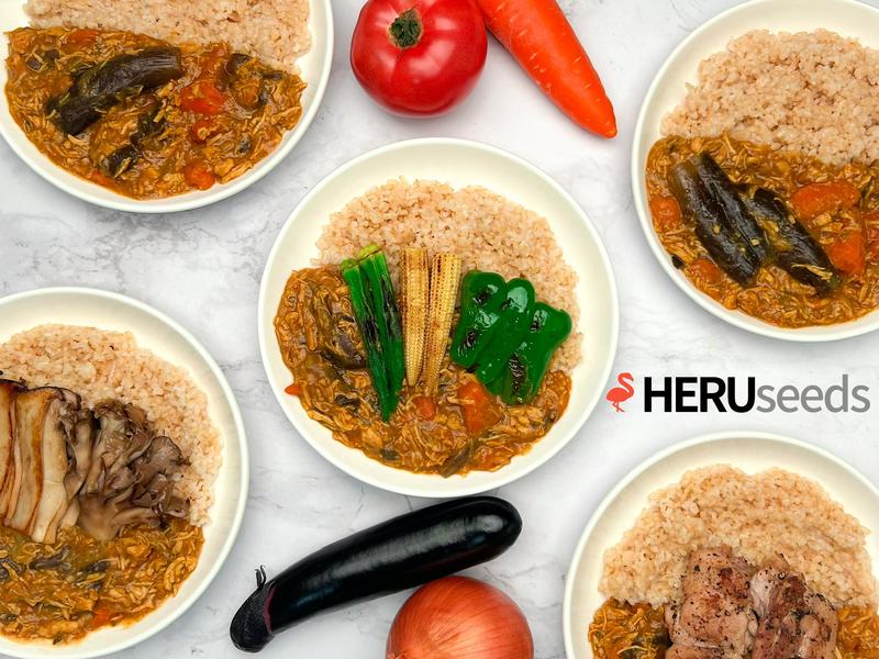 【ダイエット用】ヘルシイズカレー虎ノ門店 Healthy Curry TORANOMON