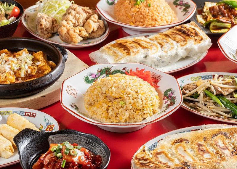 餃子の帝王