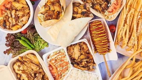 TURKA KEBAB 金町