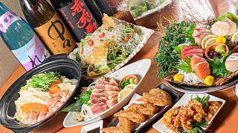 和style居酒屋 絆