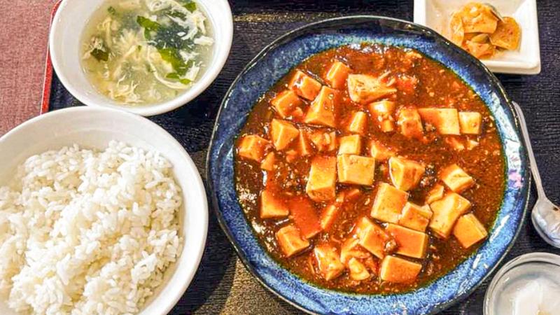 中華料理 楽軒